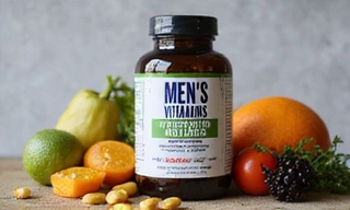 Men's Multivitamin for complete nutrition