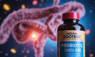 Probiotic blend for digestive health