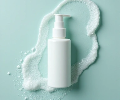 HerboMax Gentle Foaming Cleanser