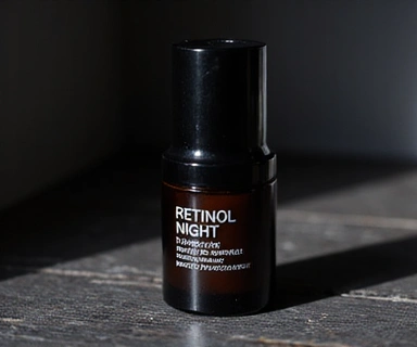 HerboMax Retinol Night Treatment